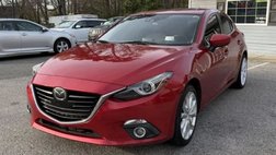 2015 Mazda MAZDA3 s Grand Touring