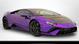 2024 Lamborghini Huracan Tecnica