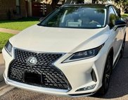 2022 Lexus RX 350L Base