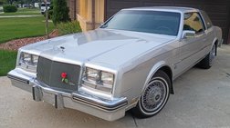 1985 Buick Riviera Base