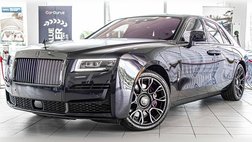 2024 Rolls-Royce Ghost Base