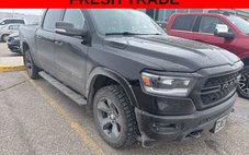 2020 Ram Ram Pickup 1500 Big Horn