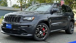 2016 Jeep Grand Cherokee SRT