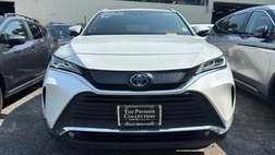 2023 Toyota Venza XLE