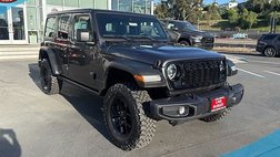 2025 Jeep Wrangler Sport 4xe Willys