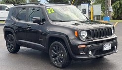 2022 Jeep Renegade Altitude