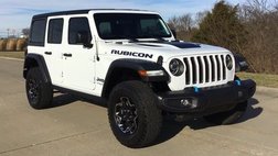 2022 Jeep Wrangler Unlimited Rubicon 4xe