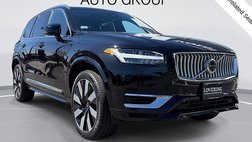 2023 Volvo XC90 Recharge T8 Ultimate Bright Theme 7P