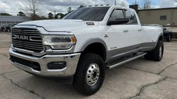 2019 Ram Ram Pickup 3500 Laramie