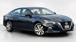 2022 Nissan Altima 2.5 S