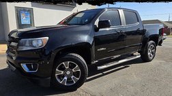 2015 Chevrolet Colorado Z71
