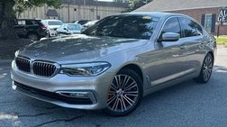 2017 BMW 5 Series 530i xDrive