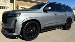 2023 Cadillac Escalade Sport