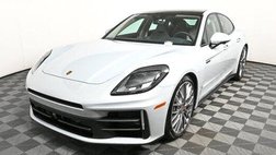 2026 Porsche Panamera 4 E-Hybrid