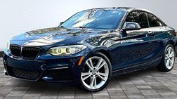 2015 BMW 2 Series 228i xDrive