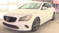 2019 Mercedes-Benz CLA-Class CLA 250