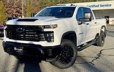 2026 Chevrolet Silverado 2500HD Custom