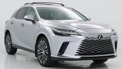 2024 Lexus RX 350 Premium