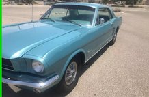 1966 Ford Mustang 2dr Coupe Stock#9999810
