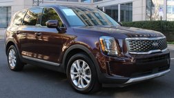 2020 Kia Telluride LX