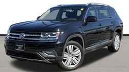 2019 Volkswagen Atlas V6 SEL Premium 4Motion