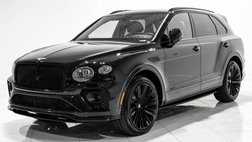 2023 Bentley Bentayga Speed