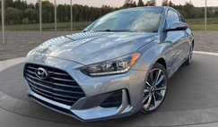 2019 Hyundai Veloster 2.0L