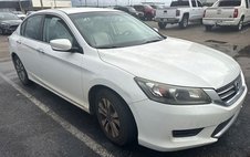 2013 Honda Accord LX