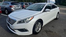 2017 Hyundai Sonata Base