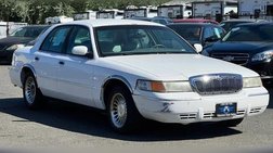 2000 Mercury Grand Marquis LS