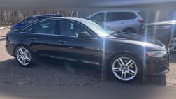 2015 Audi A6 2.0T quattro Premium Plus