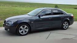 2008 BMW 5 Series 528xi