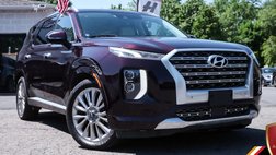 2020 Hyundai Palisade Limited