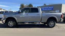 2019 Ram Ram Pickup 2500 Laramie