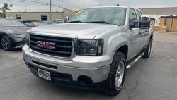 2010 GMC Sierra 1500 SLE