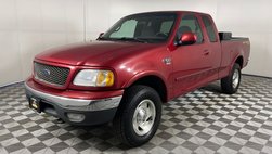 2001 Ford F-150 