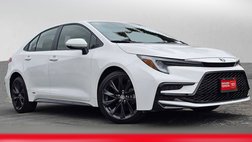 2023 Toyota Corolla Hybrid LE