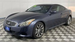 2008 Infiniti G37 Sport