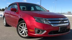 2011 Ford Fusion SEL