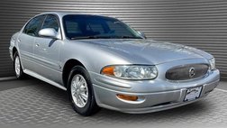 2003 Buick LeSabre Custom