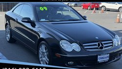 2009 Mercedes-Benz CLK-Class CLK 350