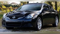 2012 Nissan Altima 2.5 S