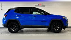 2022 Jeep Compass Altitude
