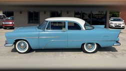 1956 Plymouth 