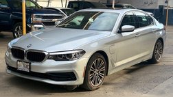 2019 BMW 5 Series 530e iPerformance