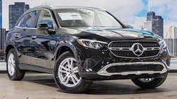 2025 Mercedes-Benz GLC-Class GLC 300 4MATIC