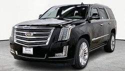 2018 Cadillac Escalade Platinum