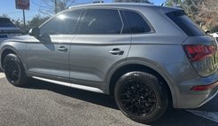 2018 Audi Q5 2.0T quattro Premium