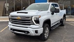 2026 Chevrolet Silverado 2500HD High Country