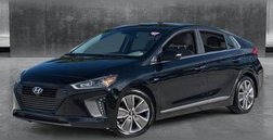 2017 Hyundai Ioniq Hybrid Limited